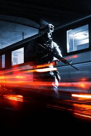 Urban Warfare: The Battlefield Awaits 🌆⚔️