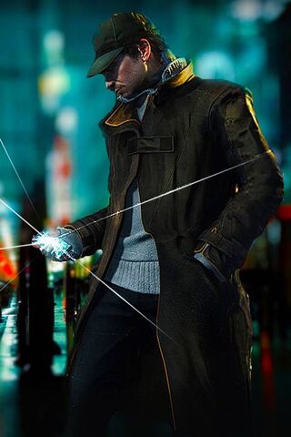 Watch Dogs Wallpaper - Download to your mobile from PHONEKY