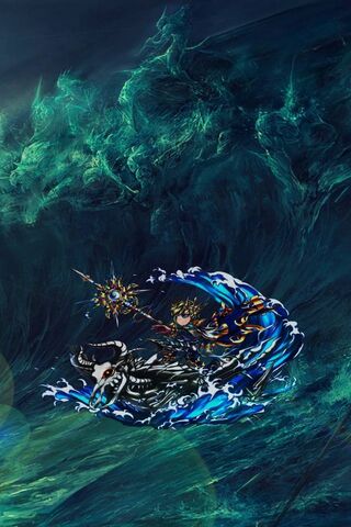 Riding the Tides of Destiny: Wave Breaker Quartz 🌊✨