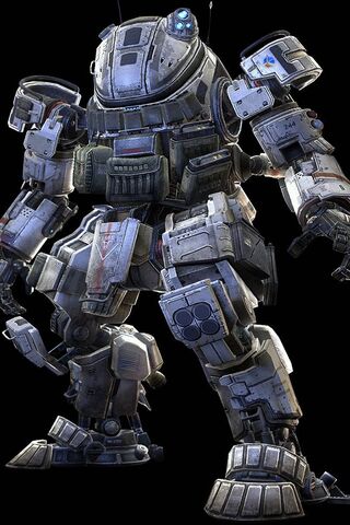 Titanfall's Mighty Ogre: The IMC's Mechanical Behemoth 🤖💥