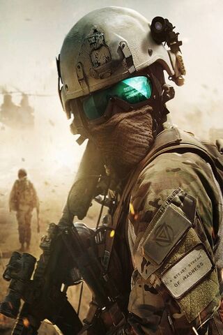 Warrior in the Dust: A Battlefield Saga