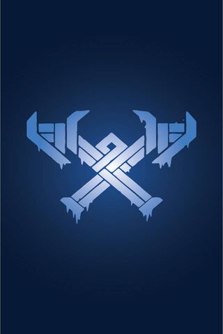 Frosty Embrace: The Winters Claw