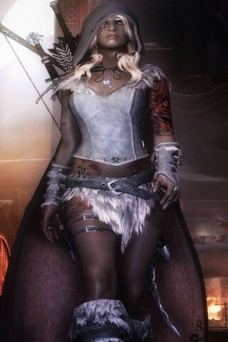 Warrior of the North: A Skyrim Legend