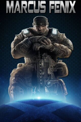 Hero of Sera: Marcus Fenix Unleashed! ⚔️