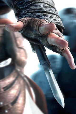 Silent Strike: The Assassin's Edge