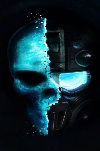 Ghost Recon Skull