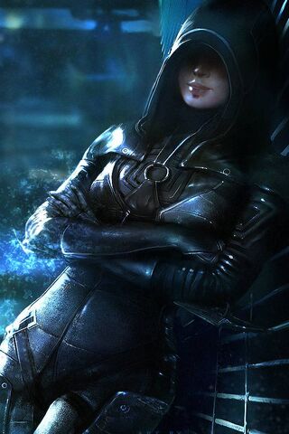 The Enigmatic Shadow: Kasumi Goto