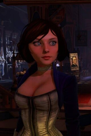 The Enigmatic Elizabeth: A Glimpse into Columbia