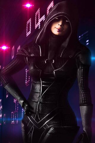 The Enigmatic Shadow: Kasumi Goto