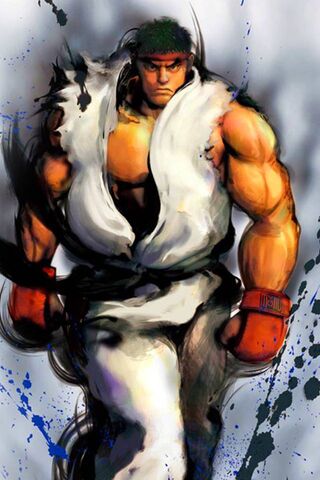 Ryu: The Legendary Figh..