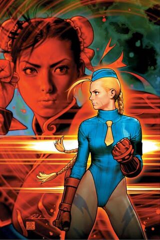 Fierce Fighters Unite! 🥋💥