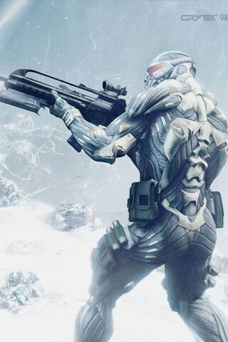 Crysis 2: The Battle for New York