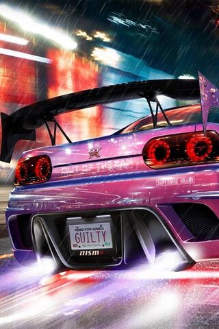 NFS: Night Racing Thril..