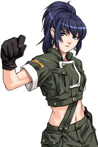 Leona: The Fierce Warrior 🌟