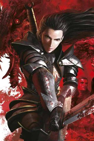 Warriors of Thedas: A Dragon Age Saga 🐉⚔️