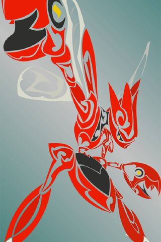 Tribal Scizor