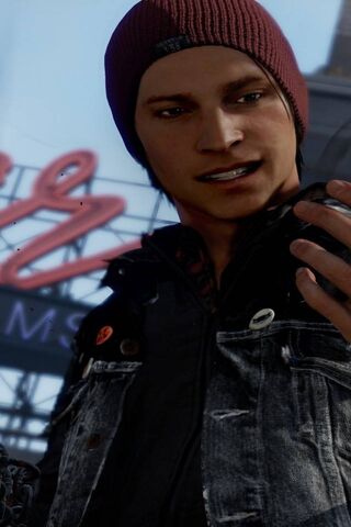 Unleashing Power: The Infamous Journey