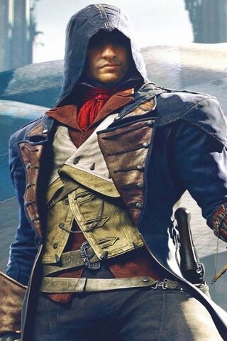 The Shadow of Revolution: Arno Dorian