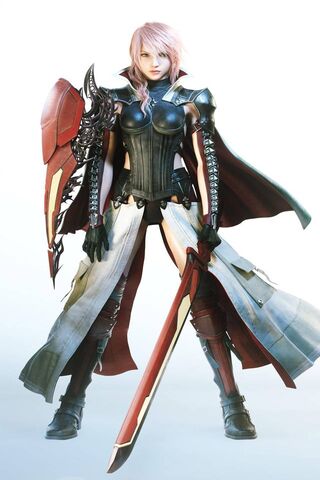 Warrior of Light: The Legend of Lightning