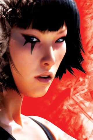 Reflections of a Runner: The Spirit of Mirror's Edge 🏃 ✨