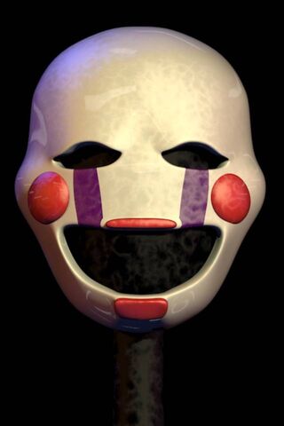 Fnaf The Marionette