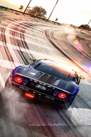 Chasing the Horizon: Need for Speed Thrills 🚗💨