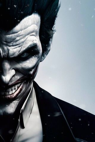 Joker Arkham