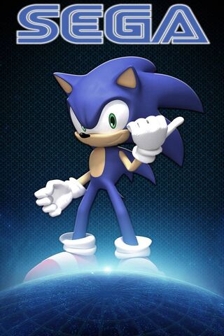Sonic's Speedy Adventure! 🦔💨