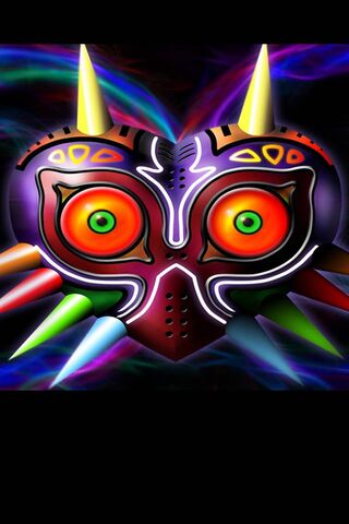 Majoras Mask