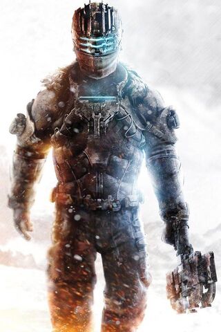 Into the Abyss: The Haunting Journey of Dead Space