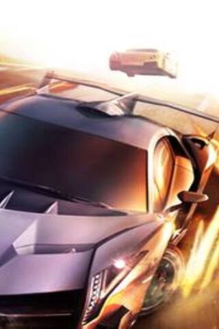 Asphalt 8 Airborne