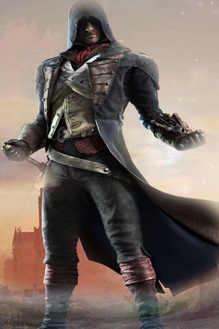 The Shadow of Revolution: Arno Dorian