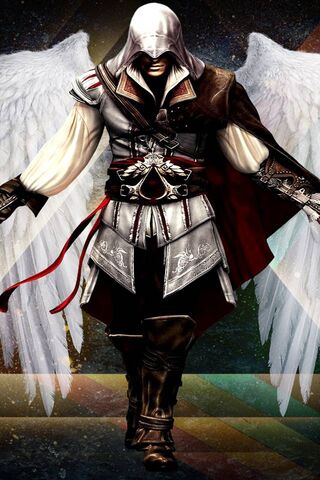 Wings of the Assassin: A Hero's Descent