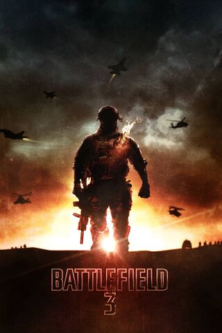 Epic Warfare Awaits in Battlefield 3! 🎮🔥