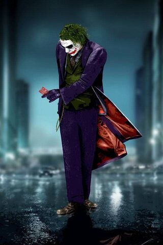 The Clown Prince of Cri..