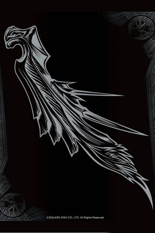 Sephiroth Symbol Wallpaper Download To Your Mobile From Phoneky