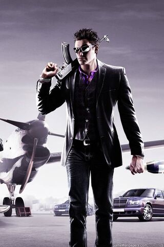 Gangster Glam: The Saints Row 3 Experience 🎮💥