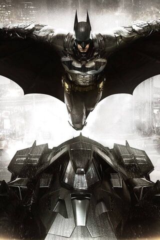 Batman Arkham Knight