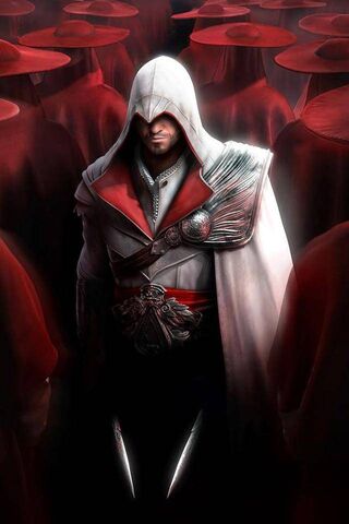 Shadows of the Brotherhood: A New Dawn