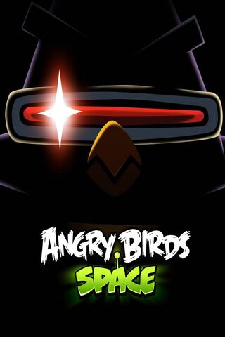 Angry Birds luar angkasa