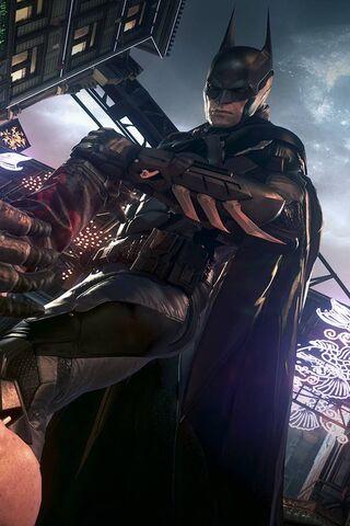 The Dark Knight Rises: ..