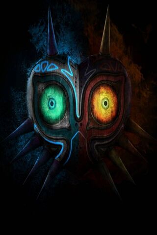 The Enigmatic Power of Majora's Mask 🌌🎭