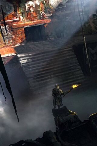 Secrets of the Shadows: A Journey into the Unknown 🗝️🌌