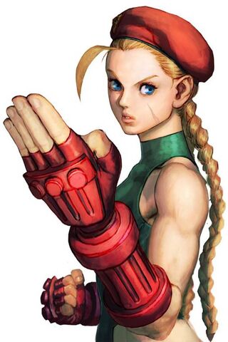 10 Cammy Street Fighter HD Wallpapers and Backgrounds