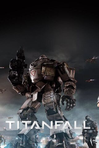 Epic Battles in Titanfall: Mechs and Pilots Unite! 🤖⚔️