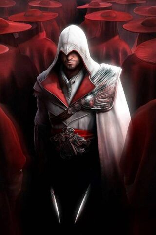 Assasin - Ezio