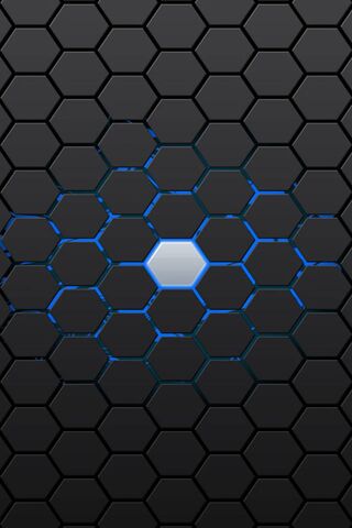 Hexagonal Harmony: The ..