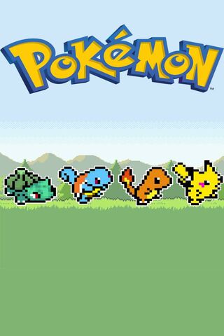 Classic Pokémon Adventure Awaits! 🌟