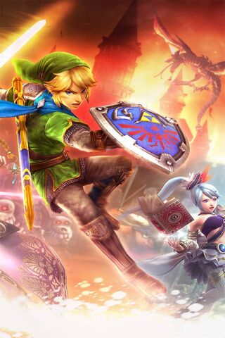 Hyrule Warriors