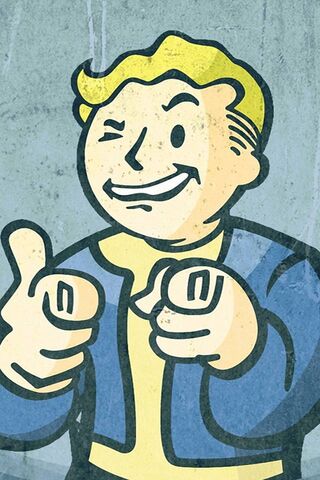 Vault Boy